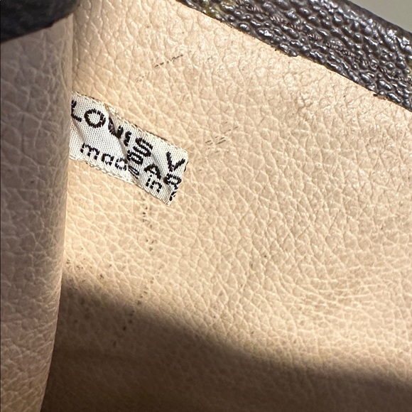 Louis Vuitton Monogram Sac Plat Tote - Picture 2 of 13